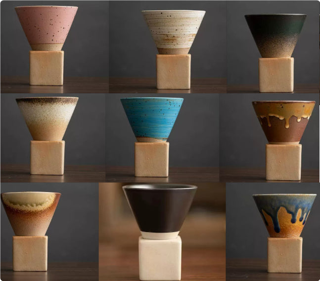 Tasse à café en céramique Mug en céramique