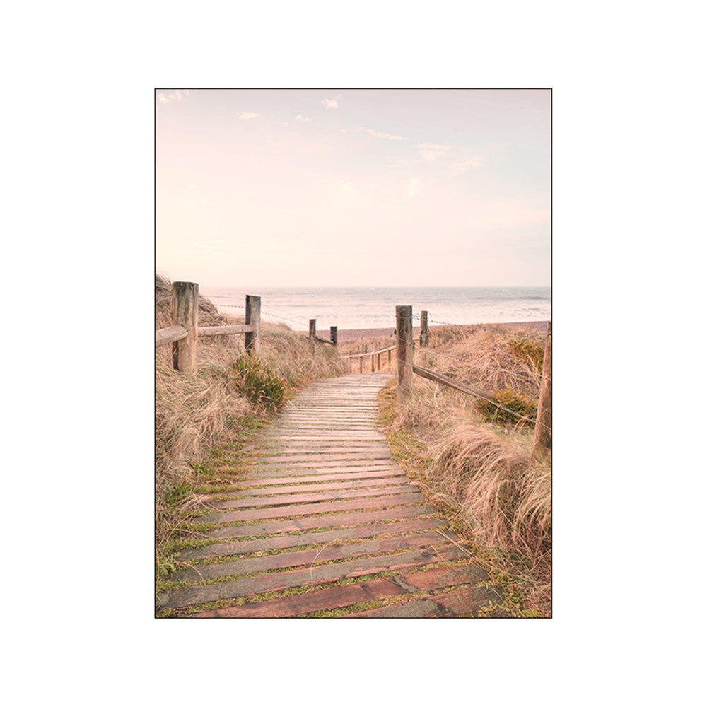 Affiche Paysage Décorative Minimaliste à Domicile