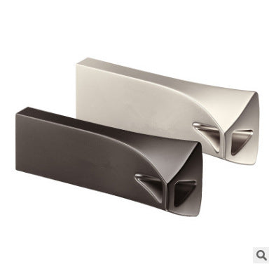 Clé USB Métallique Triangle Petite Vente en Gros Clé USB Cadeau USB Drive