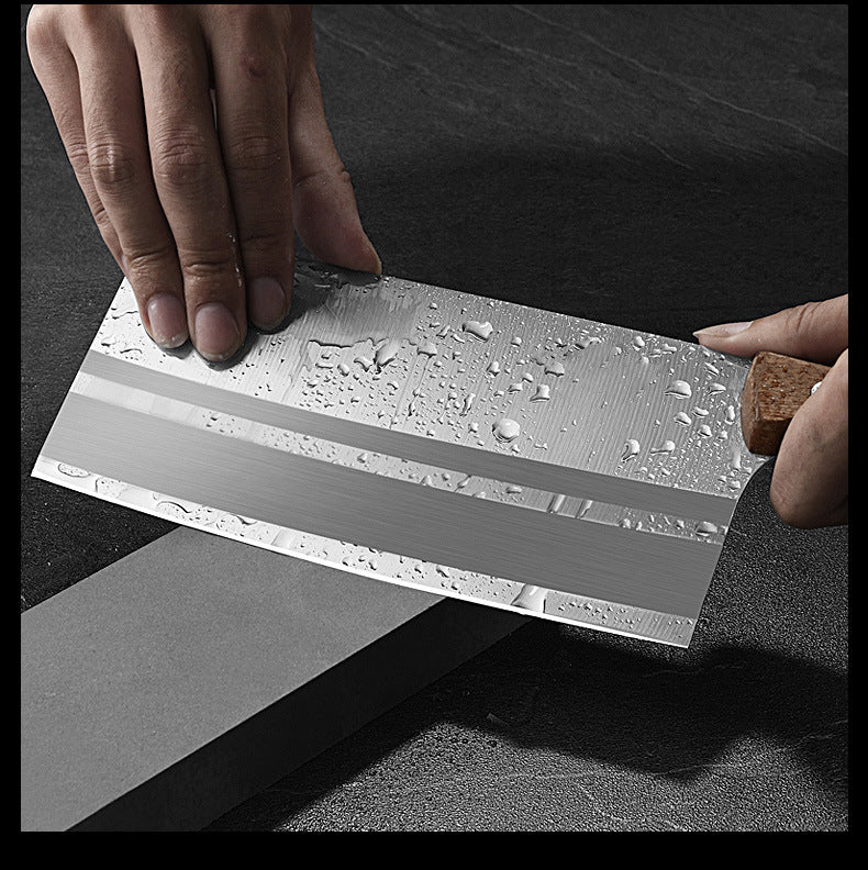 Couteau de cuisine domestique en acier inoxydable