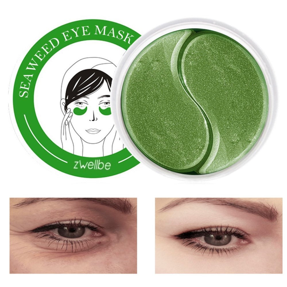 Réduction des cernes et dilatation des poches sous les yeux pour un regard frais et reposé