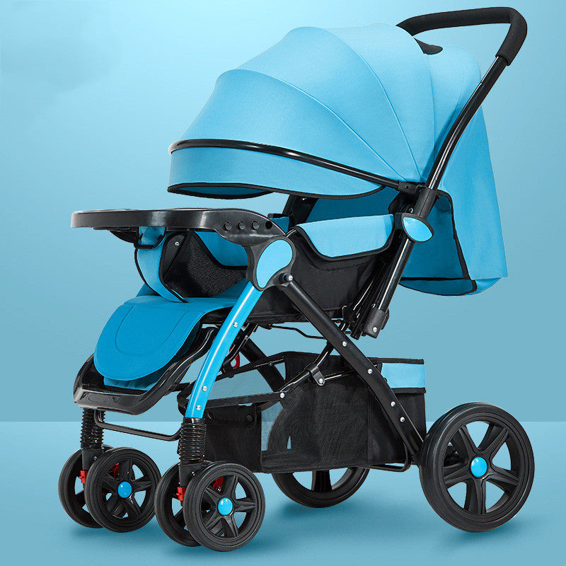 Poussettes Bébé Légères et Faciles à Plier pour Confort et Mobilité Quotidiens