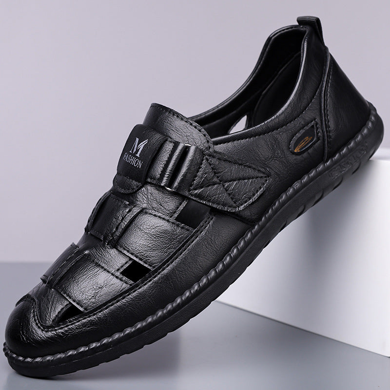 Mocassins décontractés homme faciles à enfiler pour un style quotidien polyvalent