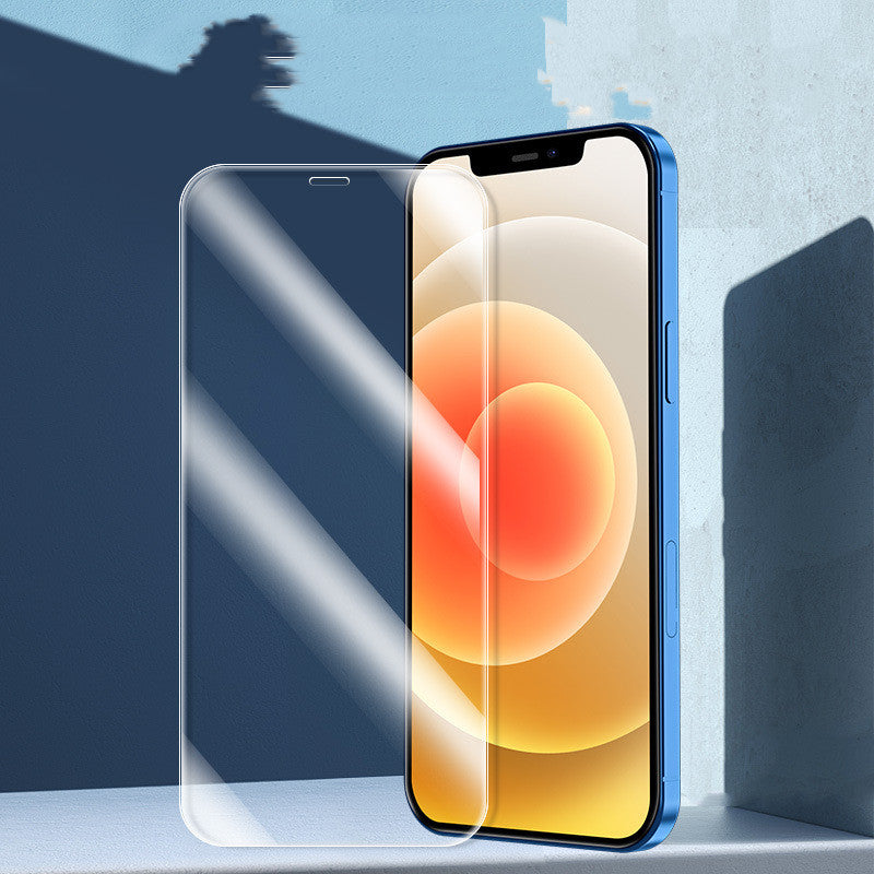 Film de Protection d'Écran en Verre Trempé HD pour Téléphone Portable, Haute Définition