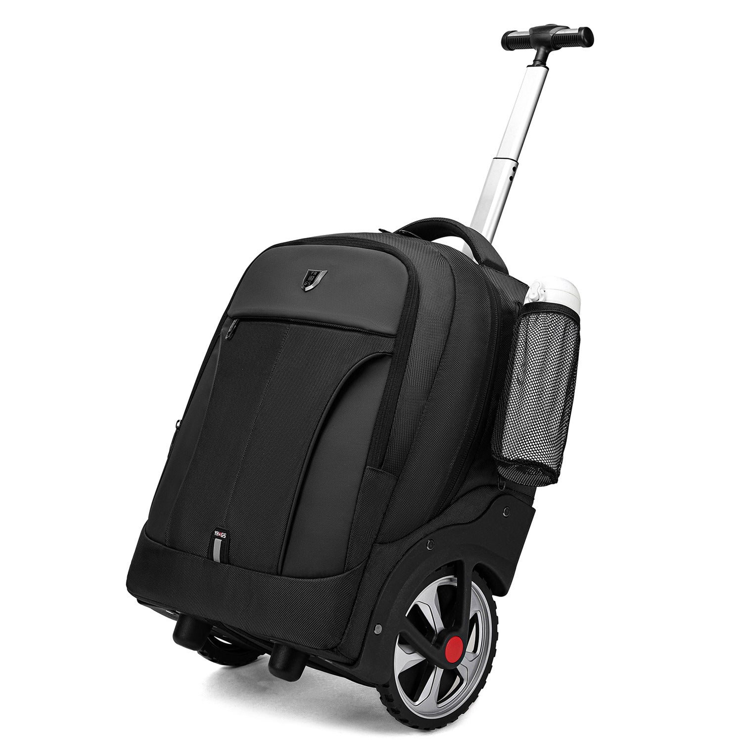 Grand sac trolley 18 pouces grande capacité avec système anti-fatigue