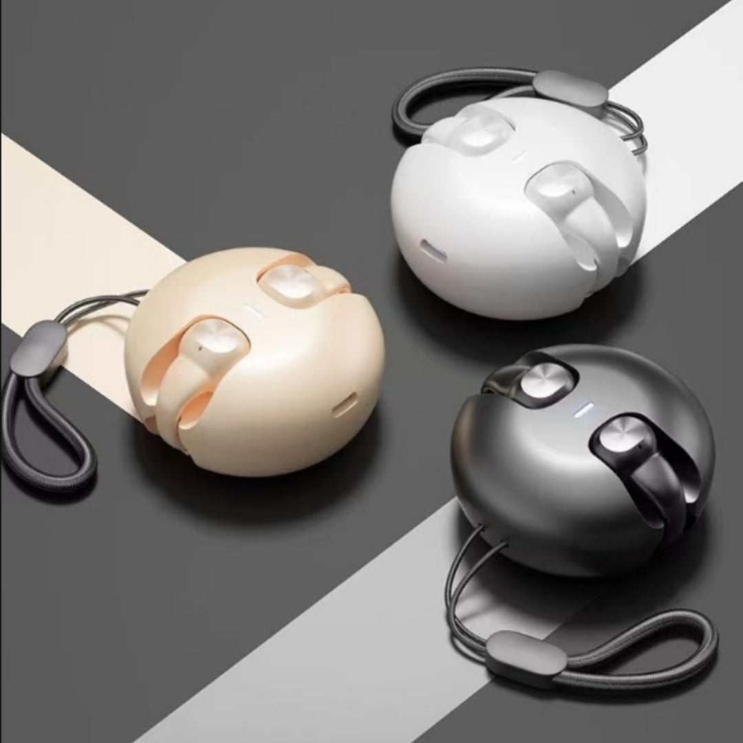 Casque Bluetooth Sans Fil Batterie Ultra-longue Durée Conduction Osseuse Sport