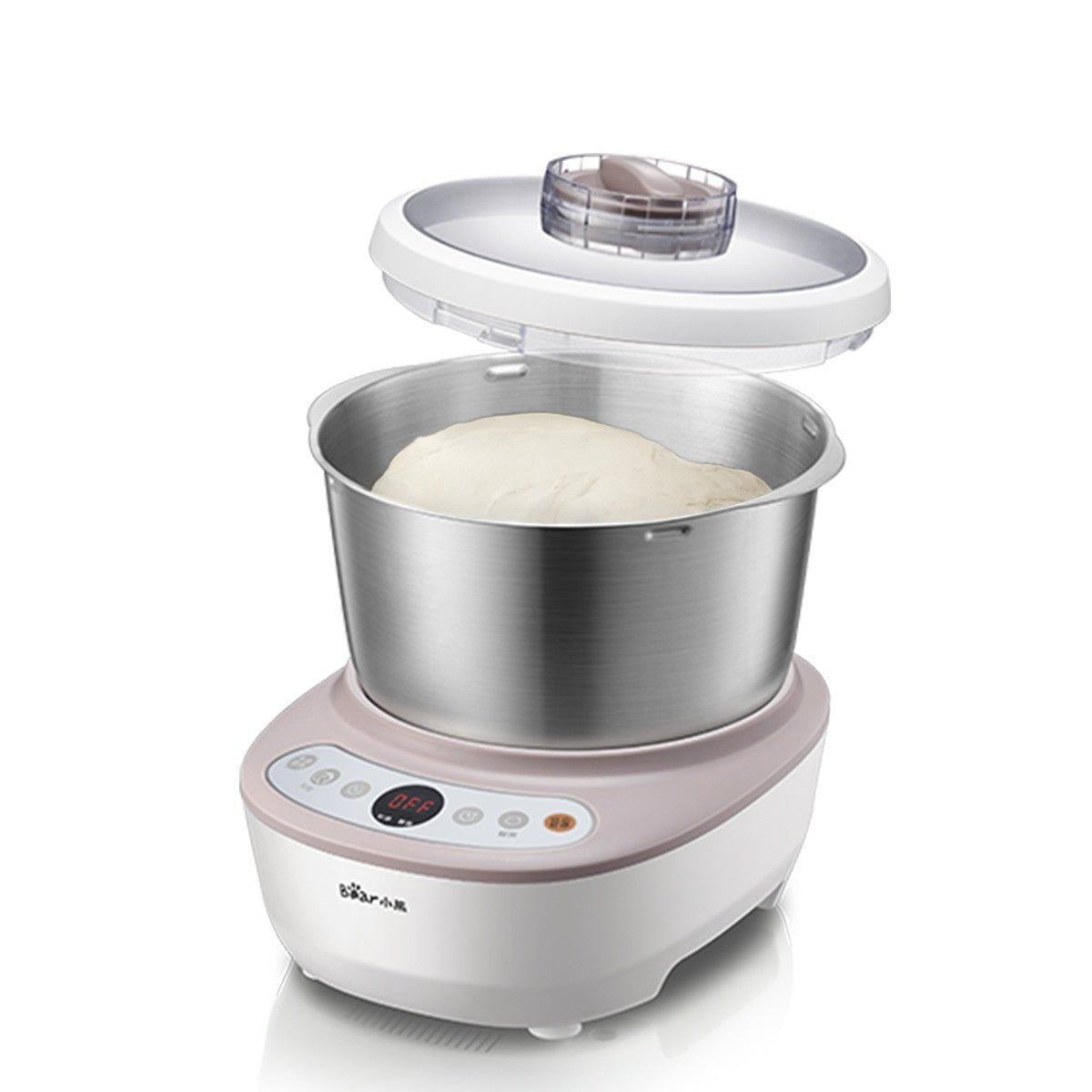 5L Capacity Stainless Steel Fully Automatic Noodle Maker - IVOIRART.COM