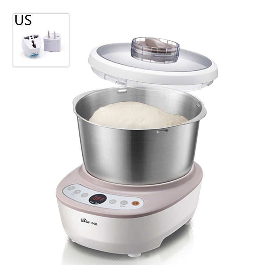 5L Capacity Stainless Steel Fully Automatic Noodle Maker - IVOIRART.COM