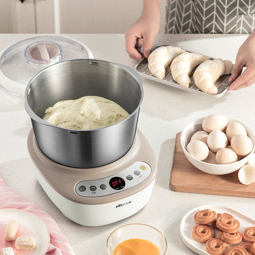 5L Capacity Stainless Steel Fully Automatic Noodle Maker - IVOIRART.COM
