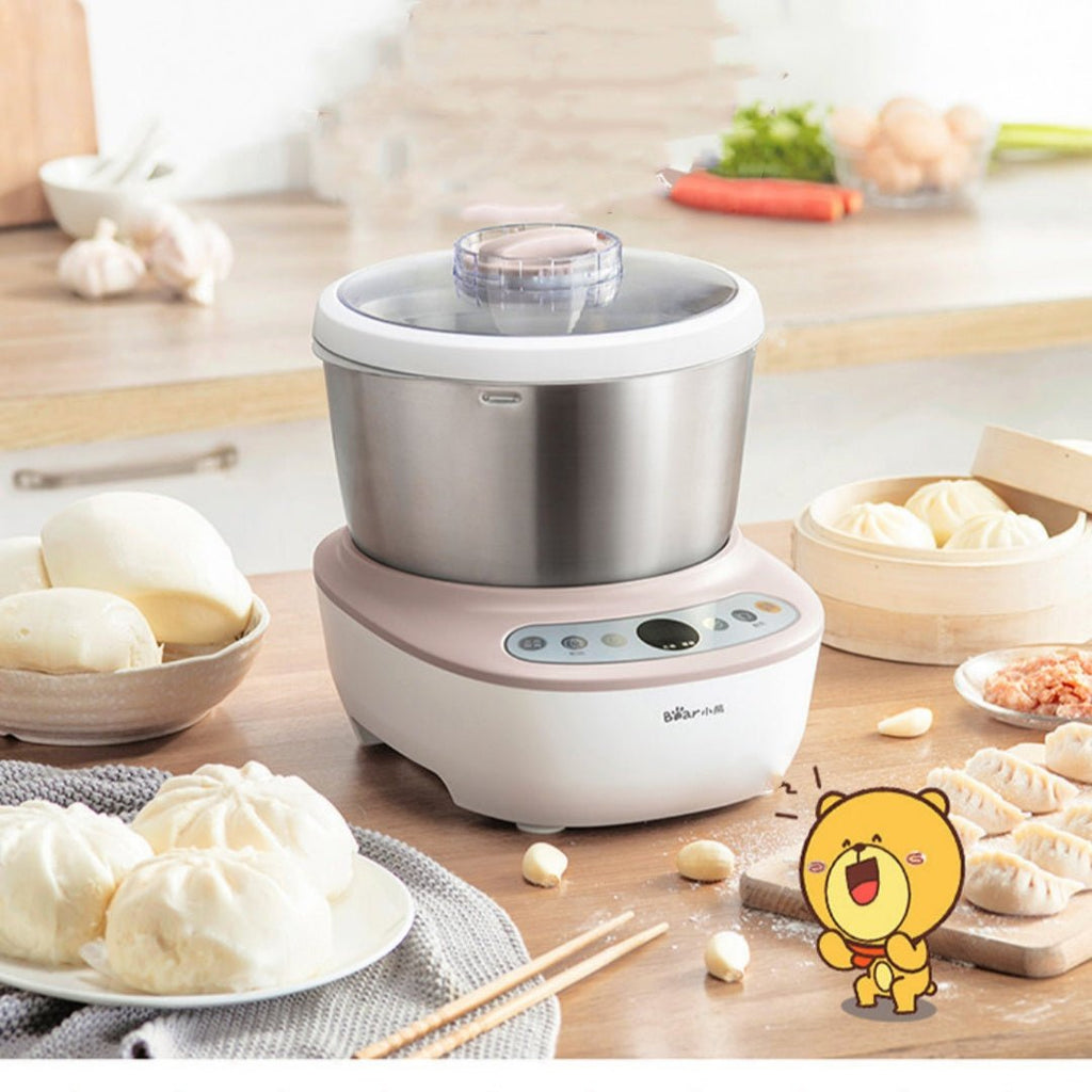 5L Capacity Stainless Steel Fully Automatic Noodle Maker - IVOIRART.COM