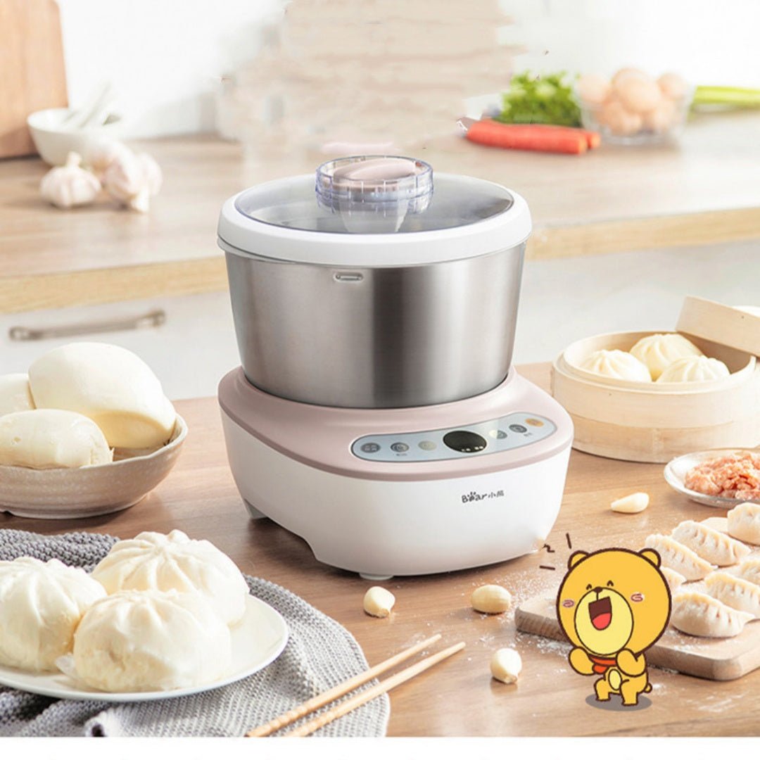 5L Capacity Stainless Steel Fully Automatic Noodle Maker - IVOIRART.COM