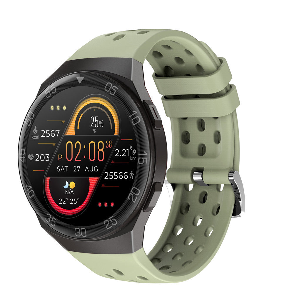 Montre Connectée Homme Suivi Fitness Fréquence Cardiaque Sommeil Exercice