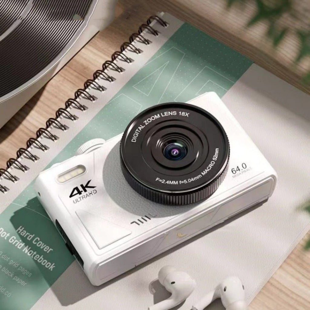 64 Million HD Student Entry-level Mirrorless CCD Camera - IVOIRART.COM