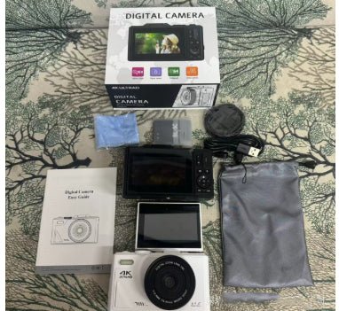 64 Million HD Student Entry-level Mirrorless CCD Camera - IVOIRART.COM
