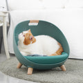Nid universel quatre saisons pour chat et petit chien, lit confortable pour animaux