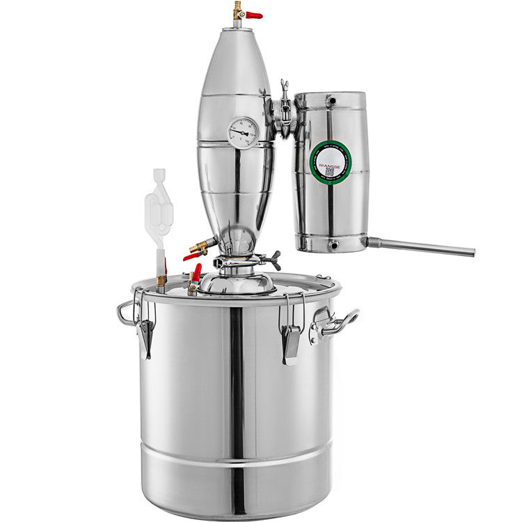 Équipement Multifonction de Brassage et Remplissage avec Fermenteur 50L en Acier Inoxydable 304