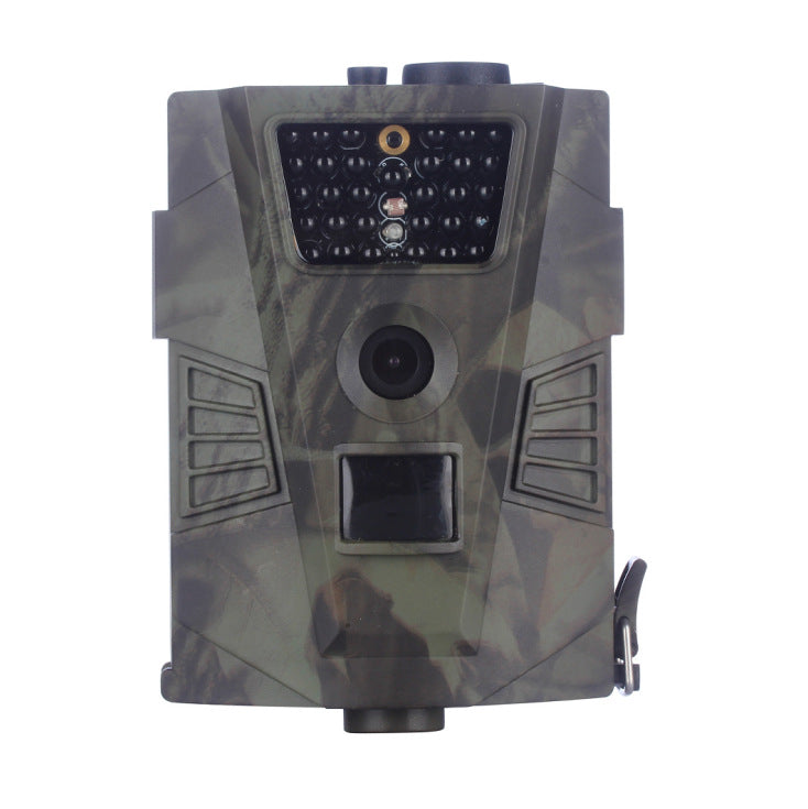 Caméra de Sentier pour Chasse - Détection Infrared, Photos 12MP, Étanche IP66