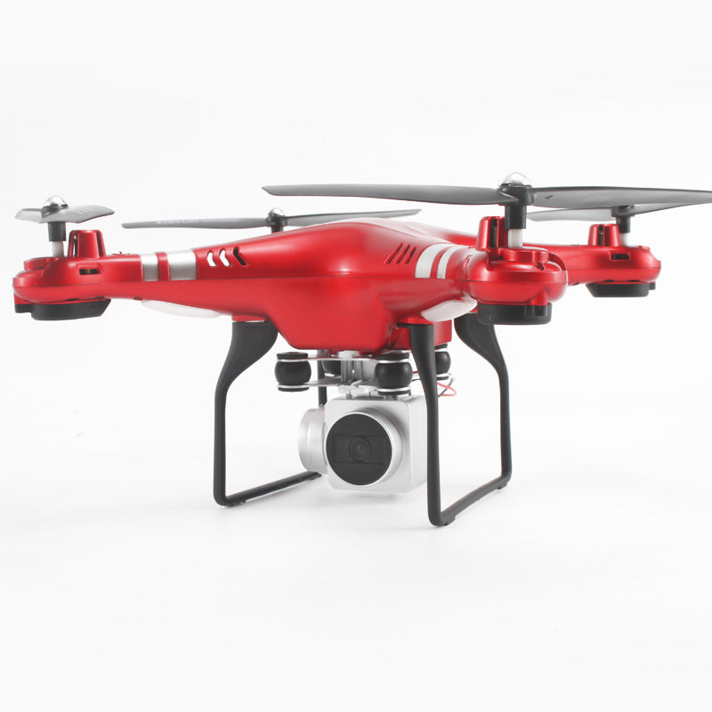 Drone de photographie aérienne HD avec télécommande - jouet expert dès 13 ans
