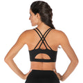 Soutien-gorge de sport anti-choc ultra-confortable pour activités intenses