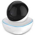 Caméra de Surveillance Sans Fil Wifi Domotique HD avec Contrôle Mobile à Distance