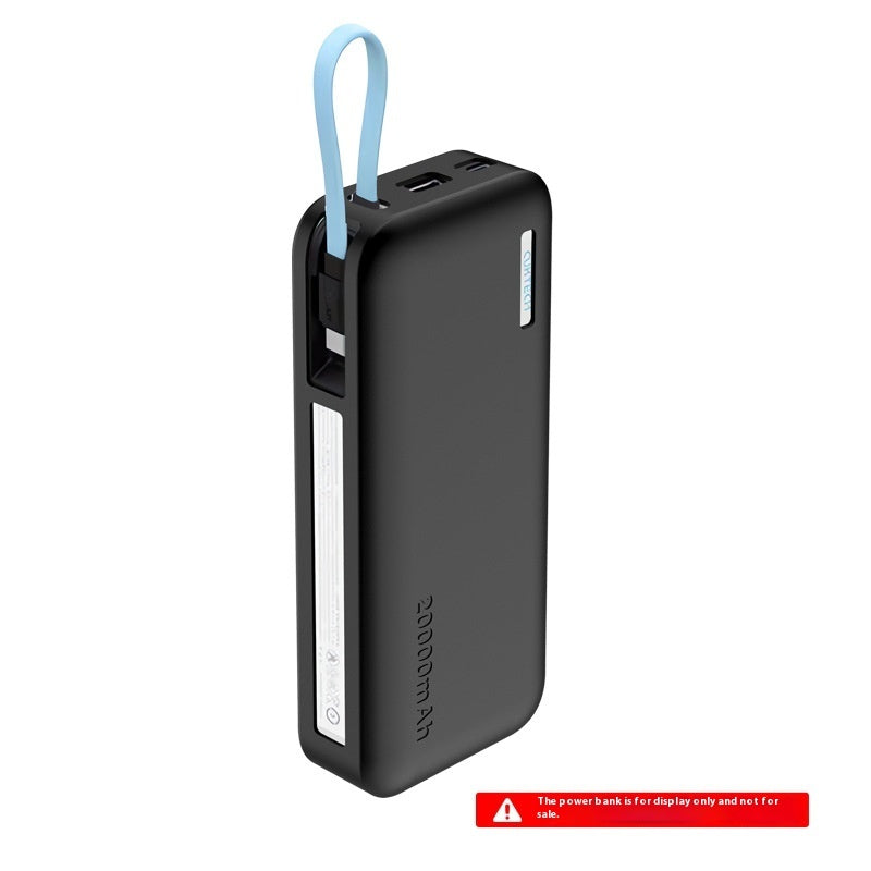 Coque de Protection en Silicone pour Batteries Externes 20000mAh - Durabilité et Style