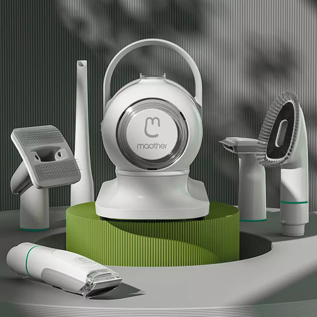 Tondeuse multifonctionnelle pour animaux - Beauté et toilettage complet