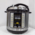 6L Electric Pressure Cooker Multi-functional Large Capacity Rice Cooker - IVOIRART.COM