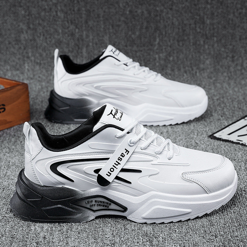 Chaussures de course respirantes pour un confort optimal et performance accrue