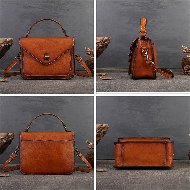 Sac à main femme haut de gamme — sac d'épaule spécial