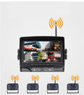 Enregistreur de conduite sans fil numérique avec signal haute définition 24V 3,1W