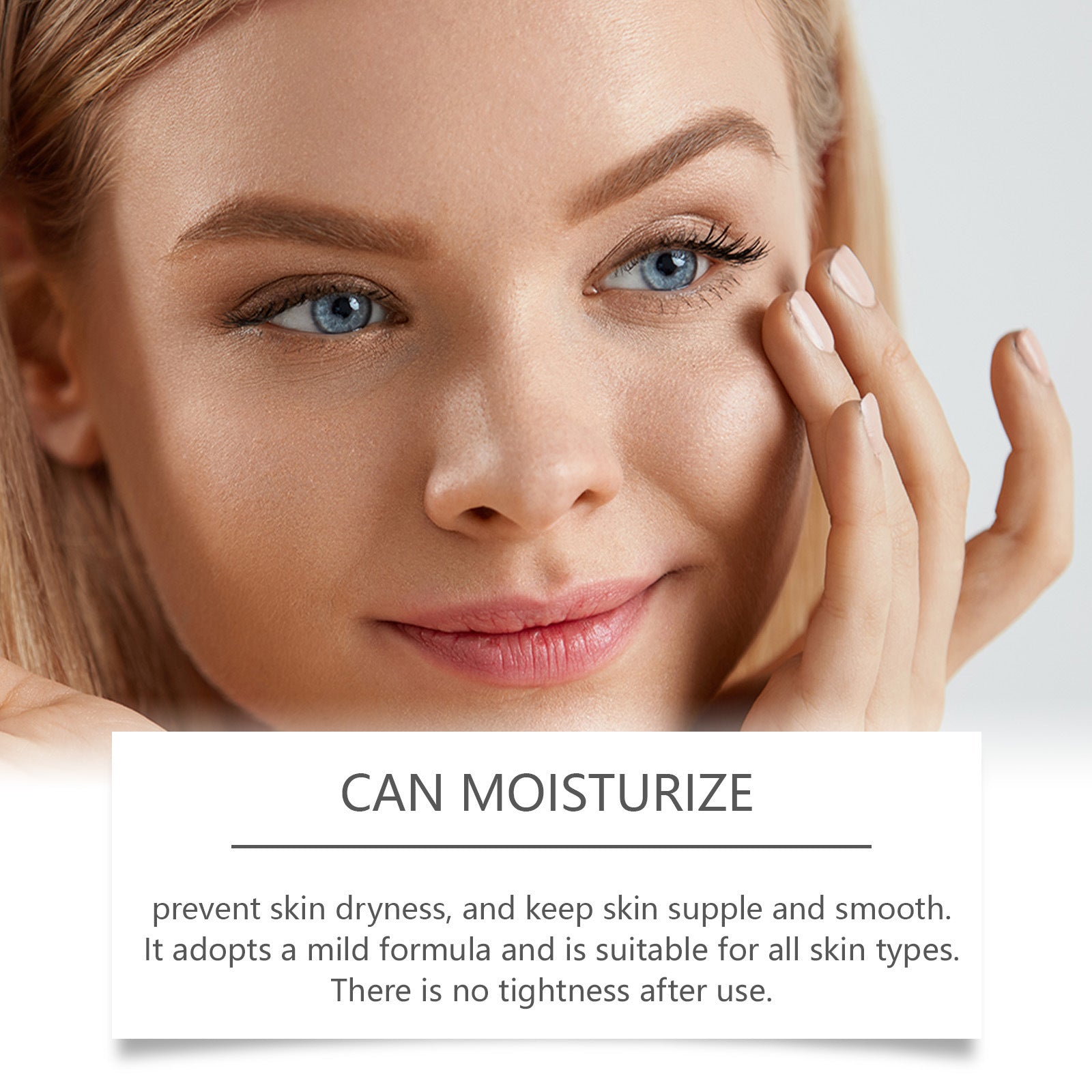 Masque Effaçable au Collagène pour Nettoyage et Hydratation du Visage
