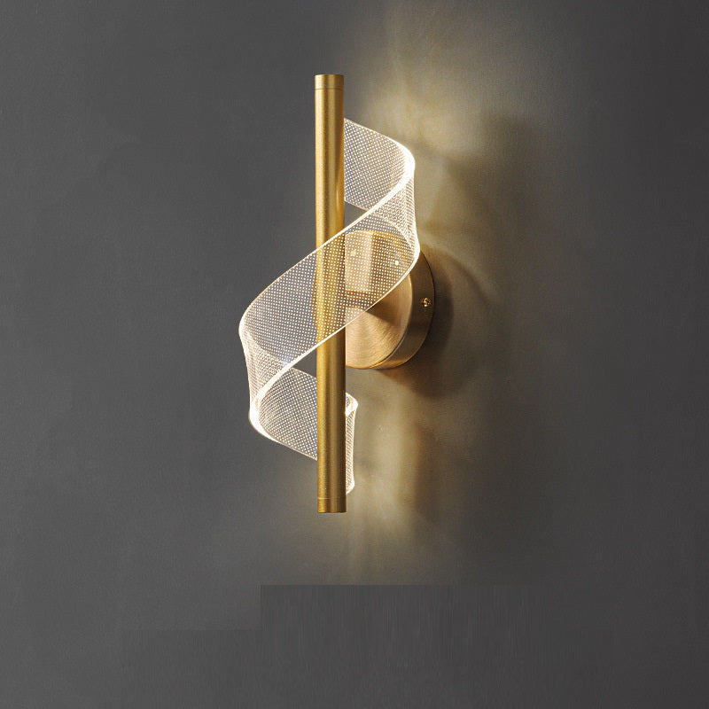 Nouvelle Lampe Murale Art Corridor pour Escalier - Luminaire Décoratif Moderne