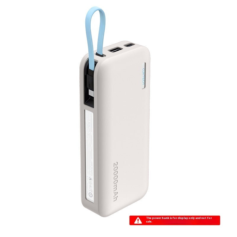 Coque de Protection en Silicone pour Batteries Externes 20000mAh - Durabilité et Style
