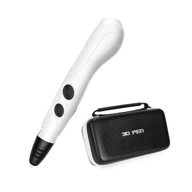 Nouveau stylo d'impression 3D pour création artistique DIY innovante et ludique