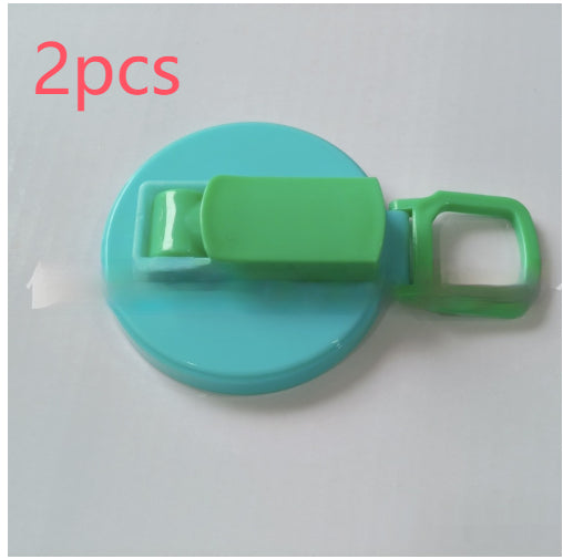 Couvercle à paille réutilisable pour canette de soda, bière, jus – adapté canette Coca standard