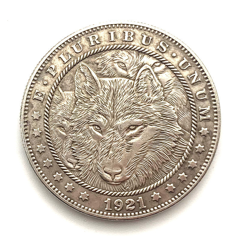 Collect Craft Copper And Silver Coins