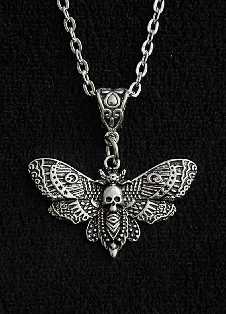 Pendentif Tendance Personnalité Hip Hop Crâne - Bijoux