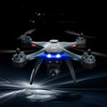 Quadricoptère Jouet Télécommandé Anti-chute avec Caméra 4K et GPS Intégré