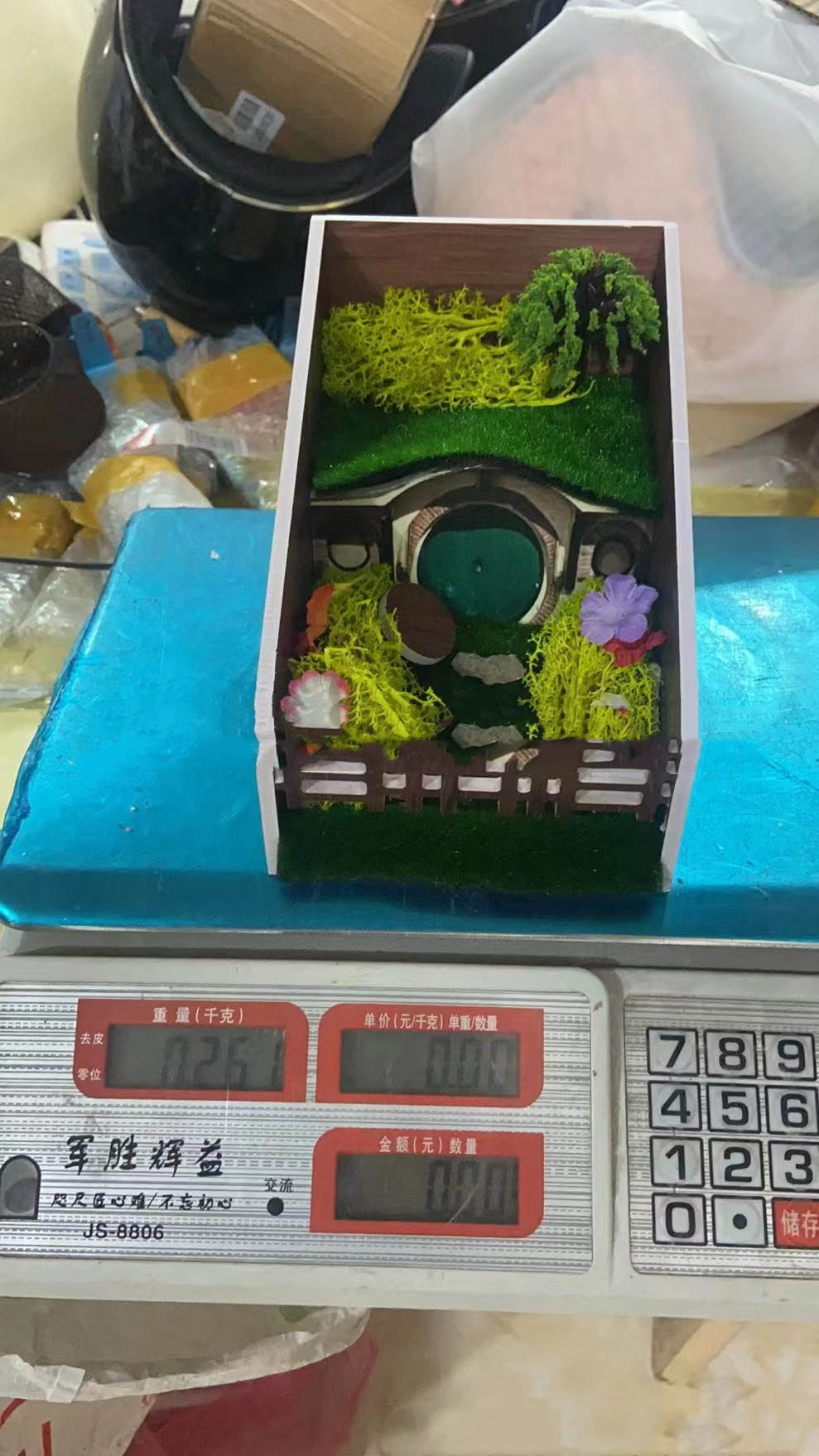 Nouveaux porte-livres en bois décoration de bibliothèque