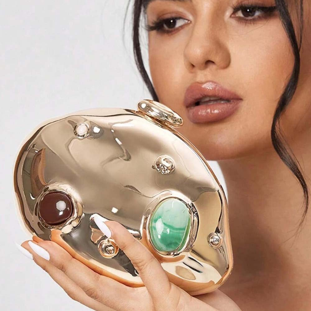 Sac de soirée personnalisé élégant pour dîners et événements exclusifs