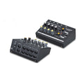 8-channel Mini Mixer Mini Mixer Mixer Stereo Audio Mixer - IVOIRART.COM
