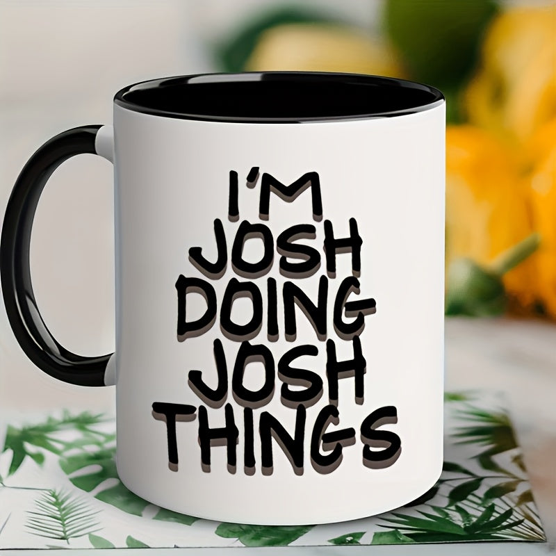 Tasse à café en céramique