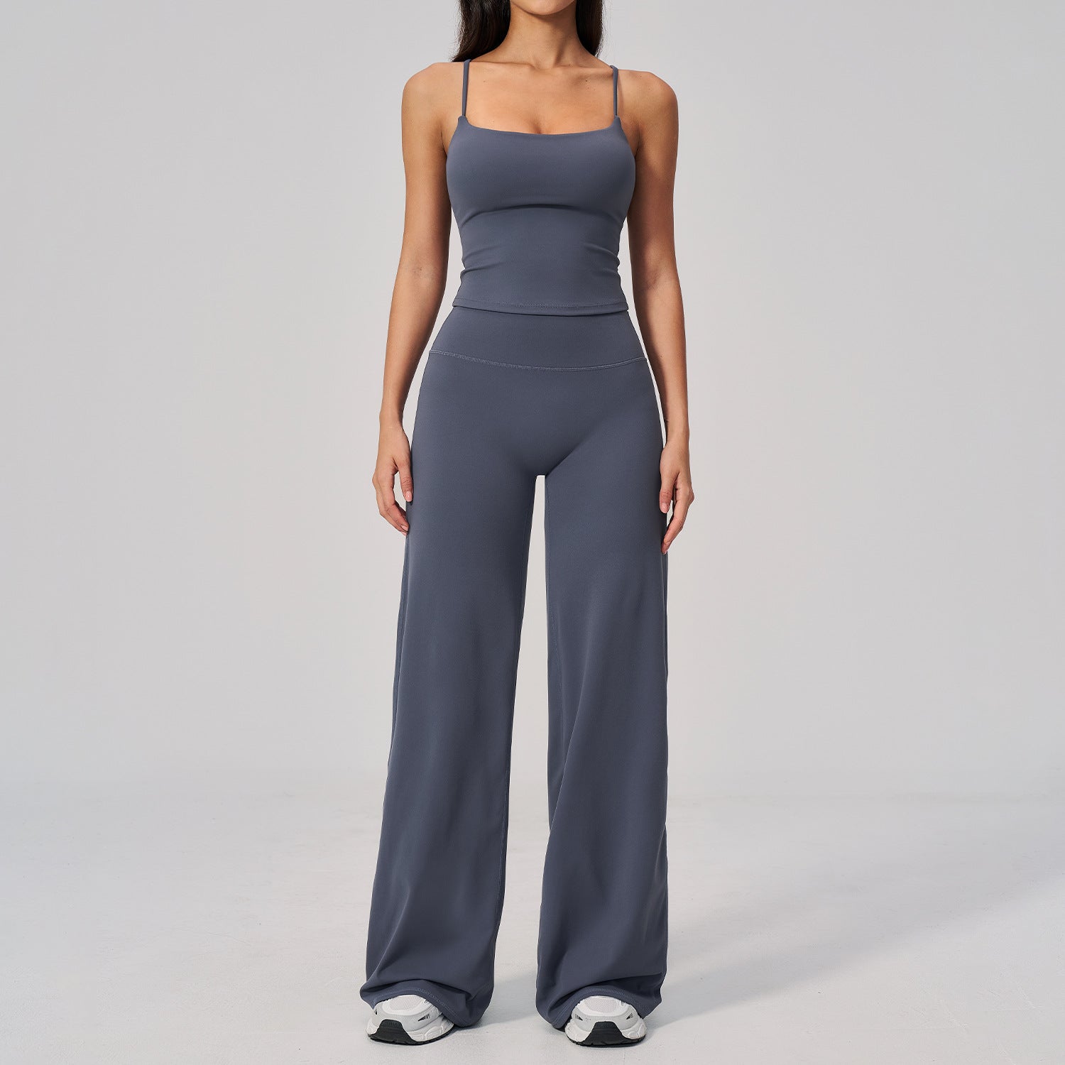 Ensemble Sportif Femme Séchage Rapide pour Course et Yoga - Confort Optimum