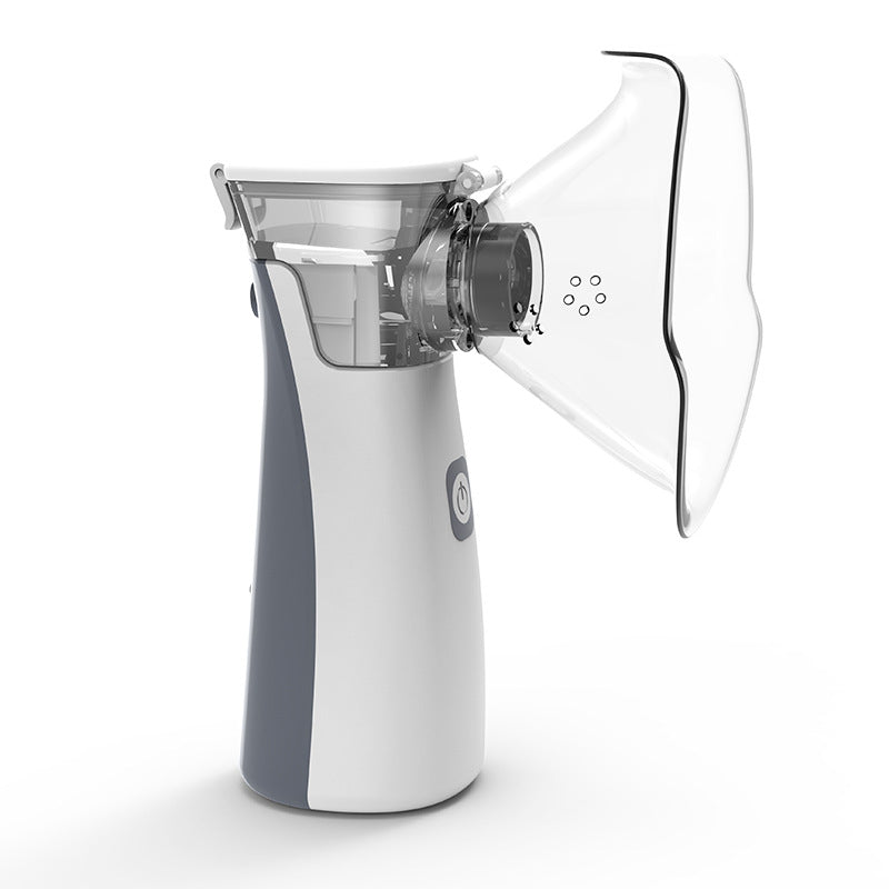 Nébuliseur Médical Portable et Moderne - Dernière Génération pour Soins Respiratoires