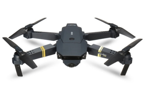 Quadricoptère télécommandé 6 canaux avec caméra WIFI, batterie 3,7V 500mAh, durée vol 8 min