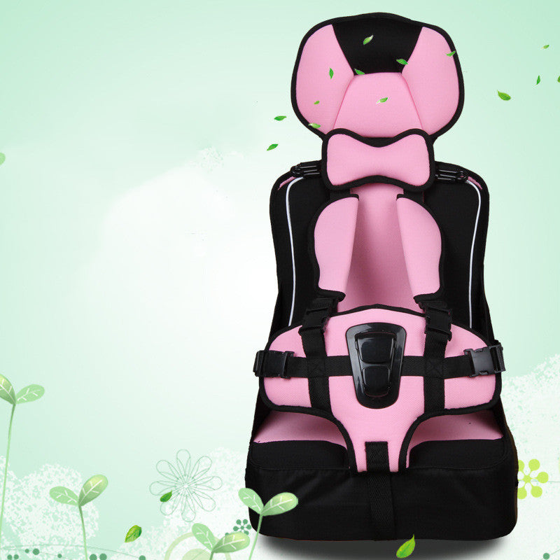 Siège Auto Universel Portable pour Bébé et Enfant - Sécurité et Confort