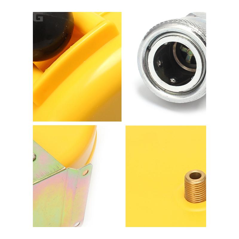 8M Automotive Air Hose Reel Pneumatic Hose P Tube OD 8MM ID - IVOIRART.COM