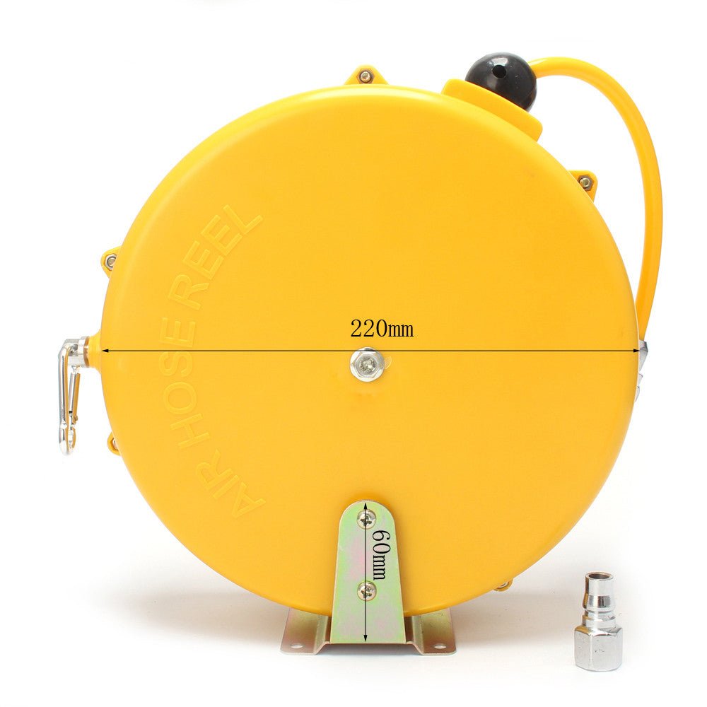 8M Automotive Air Hose Reel Pneumatic Hose P Tube OD 8MM ID - IVOIRART.COM