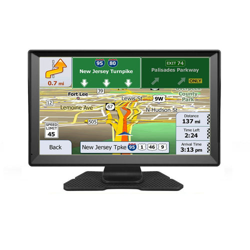 9-inch Navigator Car Portable Truck Large Screen Universal - IVOIRART.COM