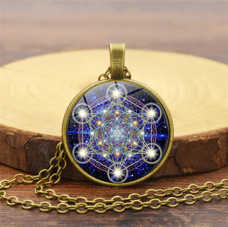 Pull Vintage de Mode Féminine avec Chaîne